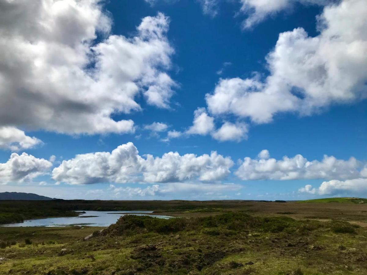 Kilronan Cottage バリーコニーリー エクステリア 写真