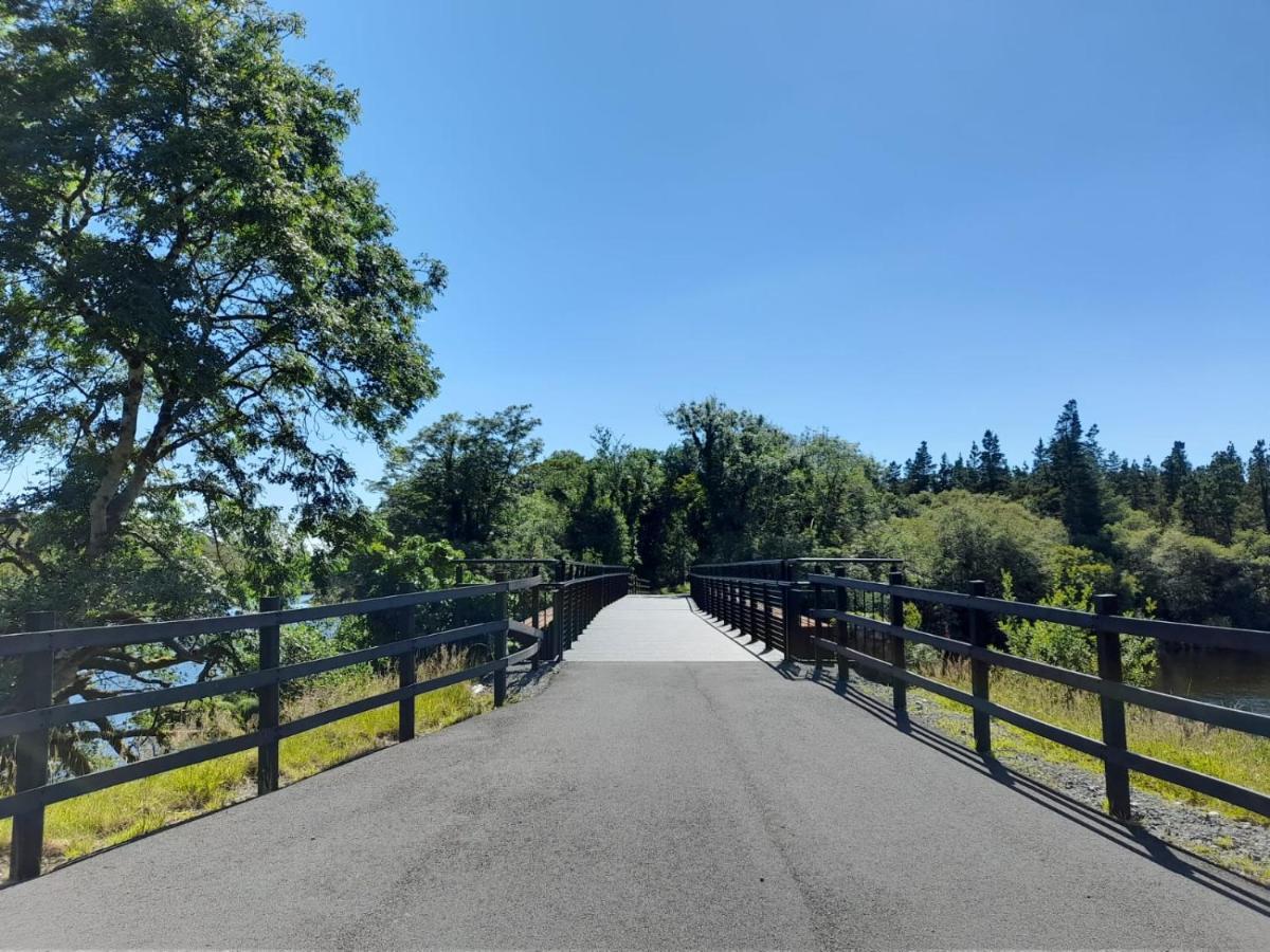 Kilronan Cottage バリーコニーリー エクステリア 写真