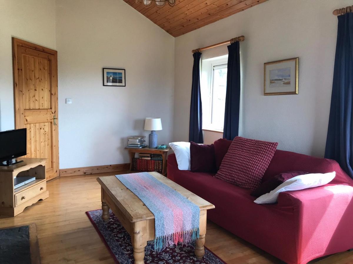 Kilronan Cottage バリーコニーリー エクステリア 写真