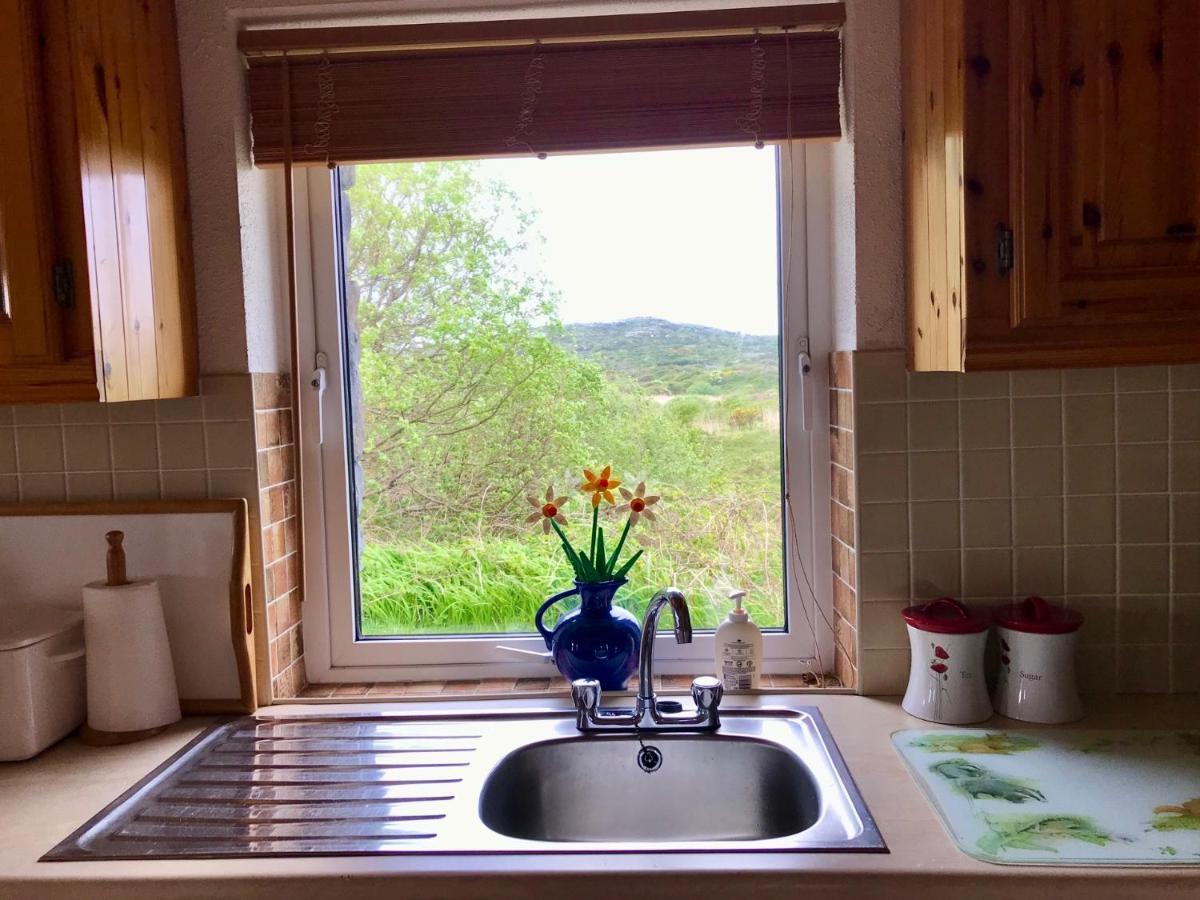 Kilronan Cottage バリーコニーリー エクステリア 写真