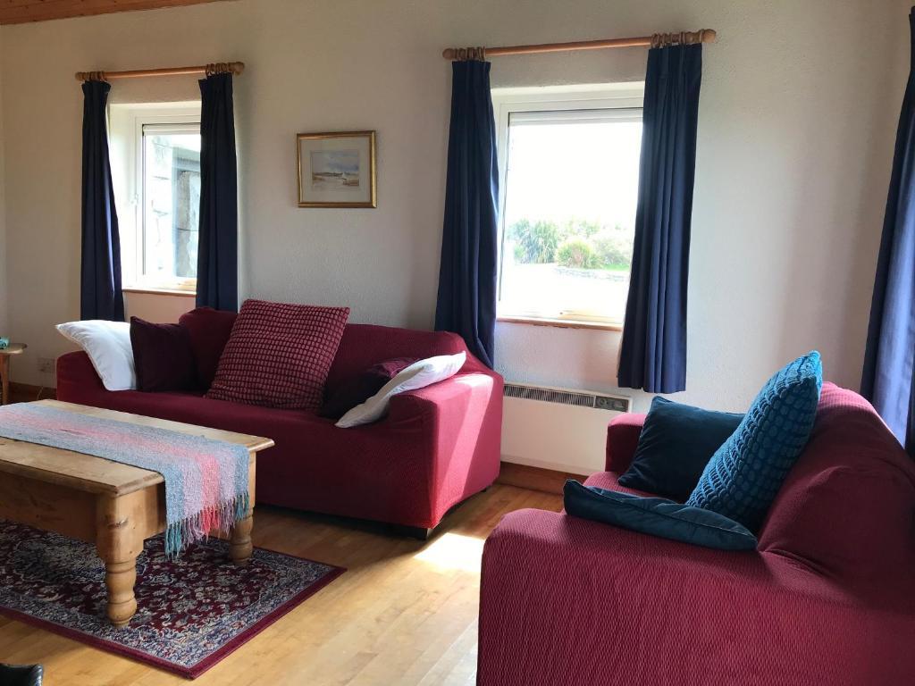 Kilronan Cottage バリーコニーリー エクステリア 写真