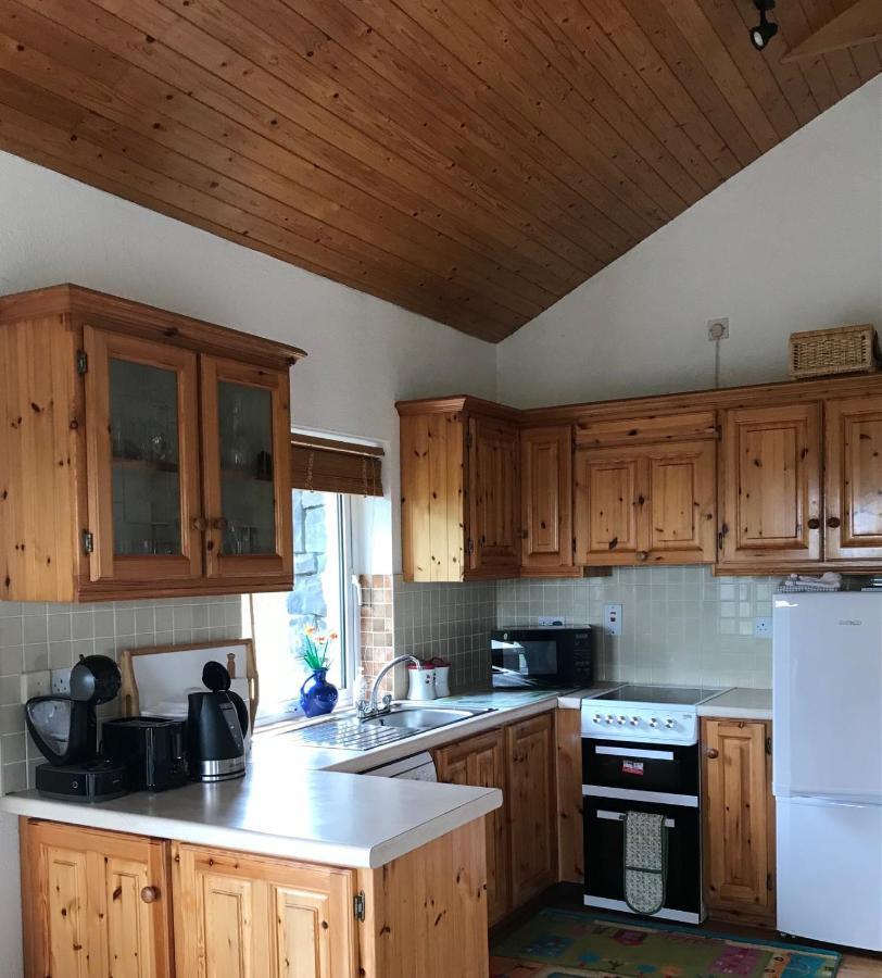 Kilronan Cottage バリーコニーリー エクステリア 写真
