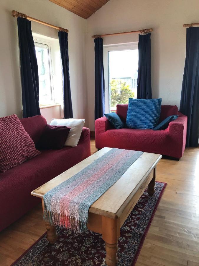 Kilronan Cottage バリーコニーリー エクステリア 写真