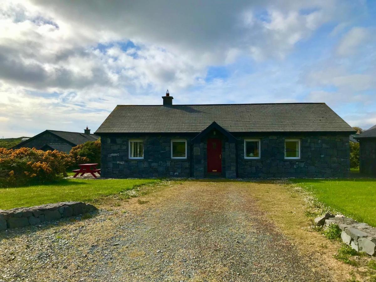 Kilronan Cottage バリーコニーリー エクステリア 写真