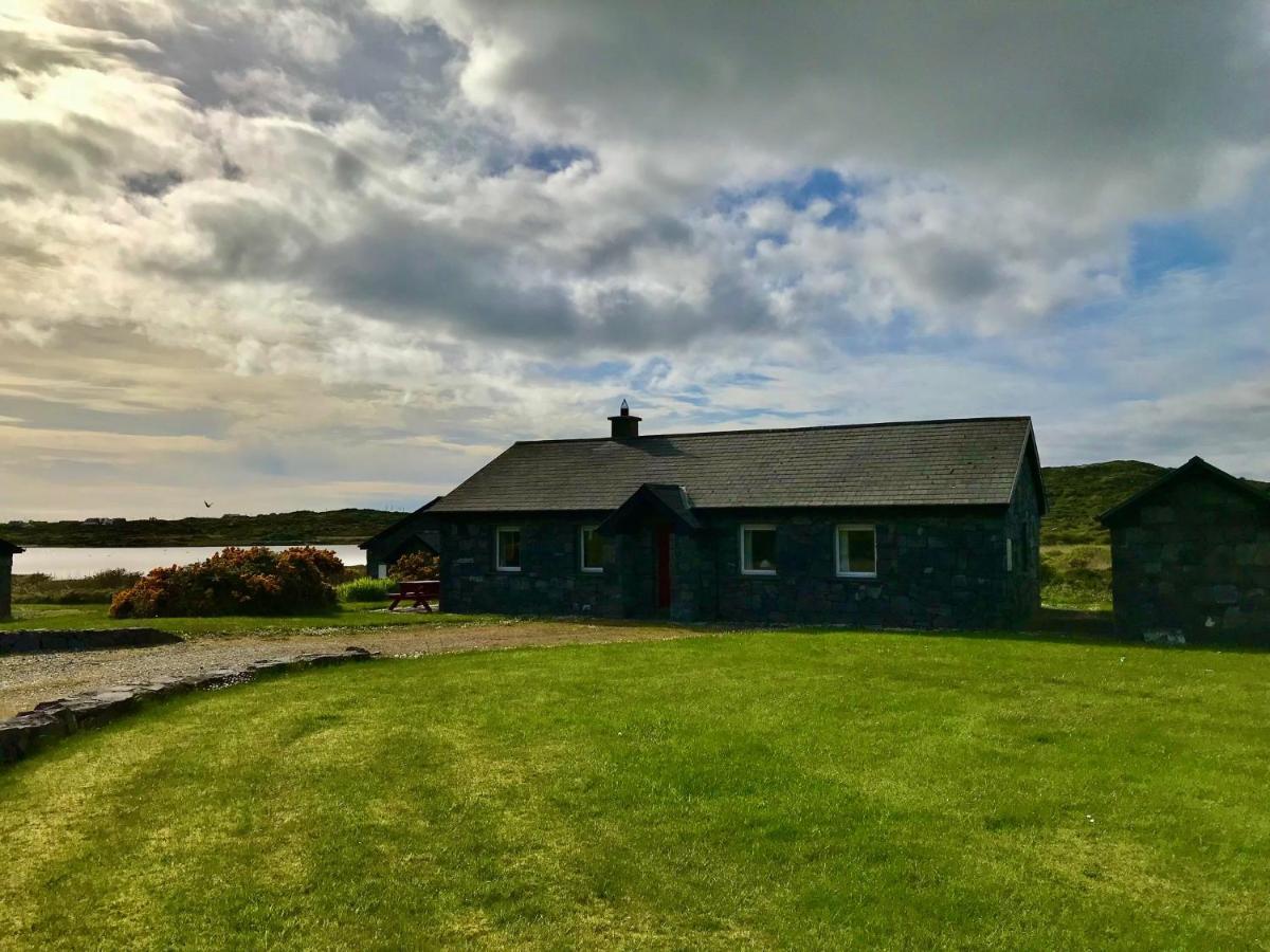 Kilronan Cottage バリーコニーリー エクステリア 写真